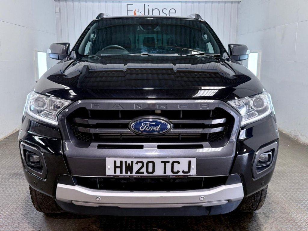 Used Ford Ranger 2020 for sale - 77991547: Photo 2