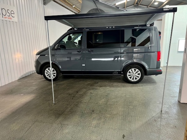 Used Volkswagen Transporter 2022 for sale - 76266534: Photo 11