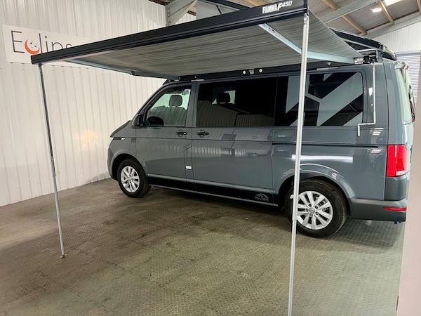 Used Volkswagen Transporter 2022 for sale - 76266534: Photo 12