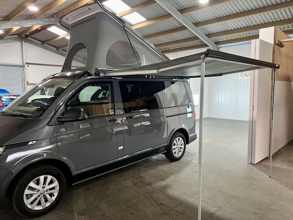 Used Volkswagen Transporter 2022 for sale - 76266534: Photo 13
