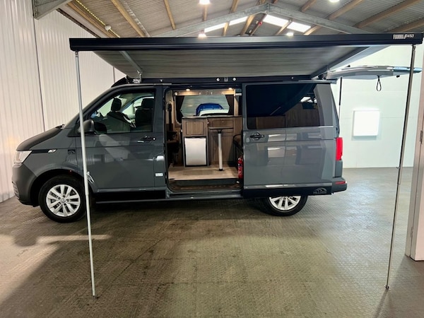 Used Volkswagen Transporter 2022 for sale - 76266534: Photo 14