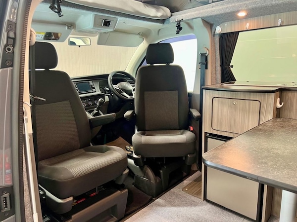 Used Volkswagen Transporter 2022 for sale - 76266534: Photo 15