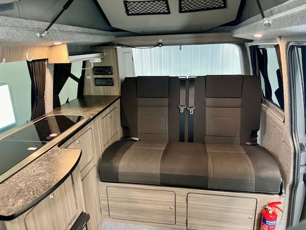 Used Volkswagen Transporter 2022 for sale - 76266534: Photo 19