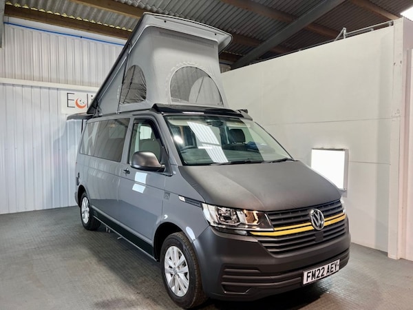 Used Volkswagen Transporter 2022 for sale - 76266534: Photo 3