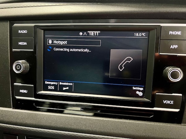 Used Volkswagen Transporter 2022 for sale - 76266534: Photo 45