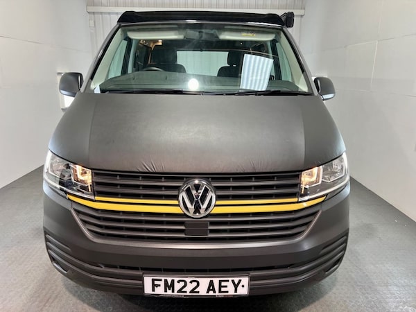Used Volkswagen Transporter 2022 for sale - 76266534: Photo 5