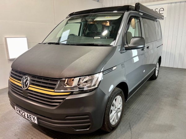 Used Volkswagen Transporter 2022 for sale - 76266534: Photo 6