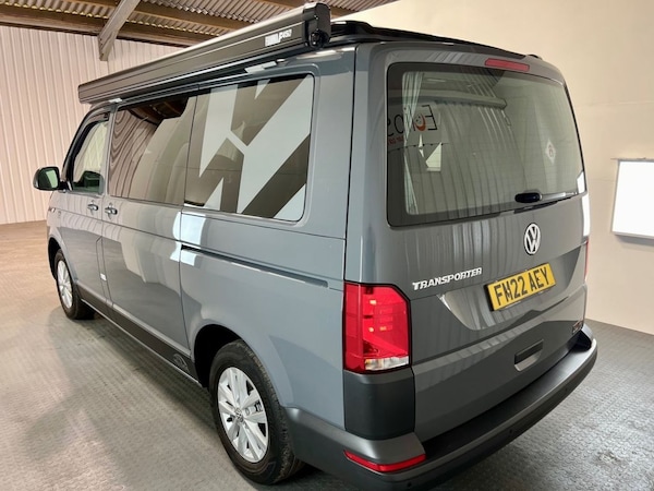 Used Volkswagen Transporter 2022 for sale - 76266534: Photo 7