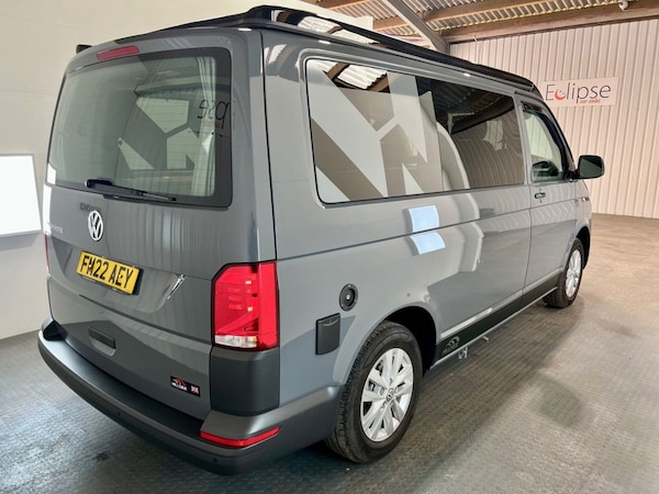 Used Volkswagen Transporter 2022 for sale - 76266534: Photo 8