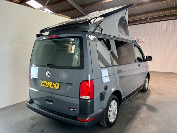 Used Volkswagen Transporter 2022 for sale - 76266534: Photo 9