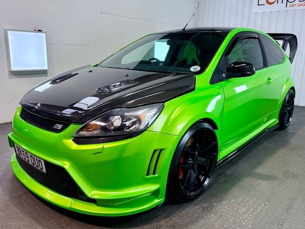 Used Ford Focus 2009 for sale - 76172914: Photo 3