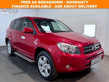 Used Toyota RAV4 2006 for sale - 79695303: Photo