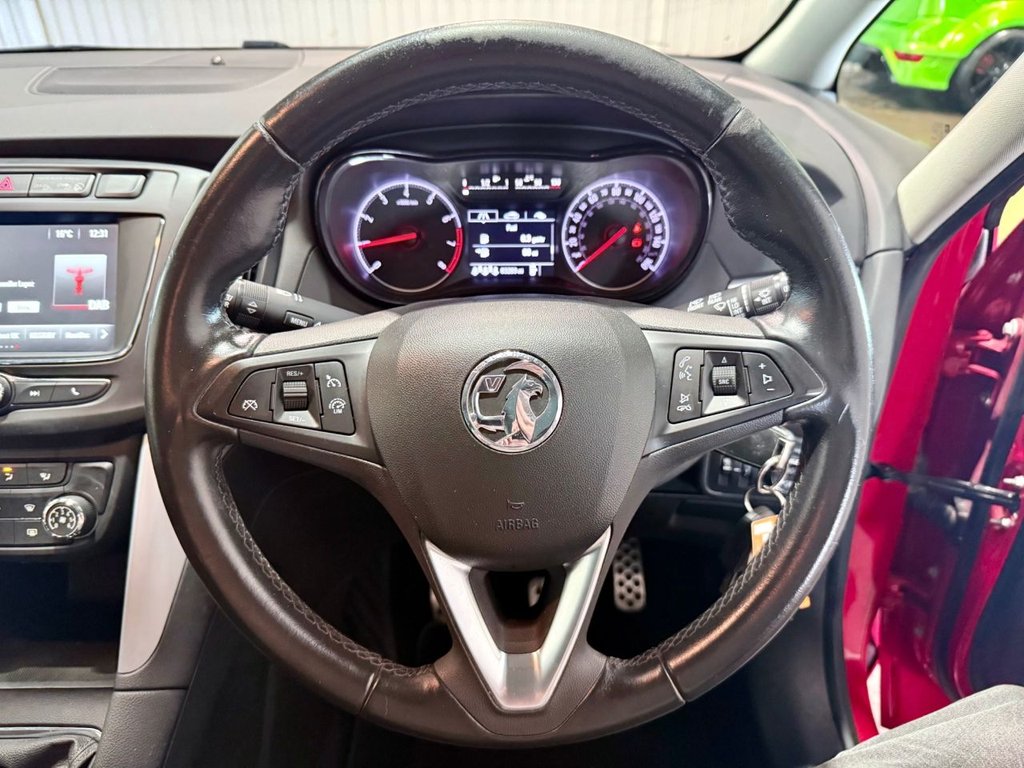 Used Vauxhall Zafira Tourer 2018 for sale - 76429655: Photo 11
