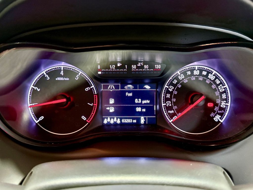 Used Vauxhall Zafira Tourer 2018 for sale - 76429655: Photo 12