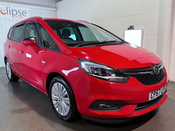 Used Vauxhall Zafira Tourer 2018 for sale - 76429655: Photo