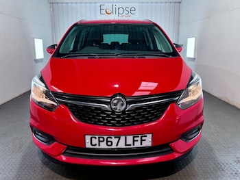 Used Vauxhall Zafira Tourer 2018 for sale - 76429655: Photo