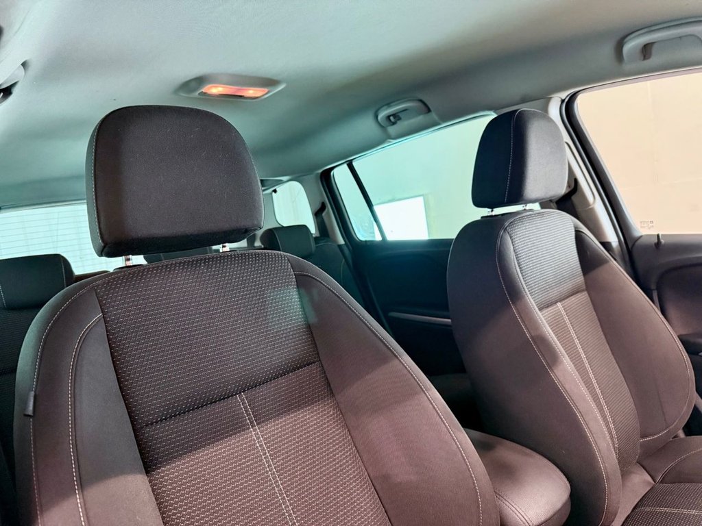 Used Vauxhall Zafira Tourer 2018 for sale - 76429655: Photo 9