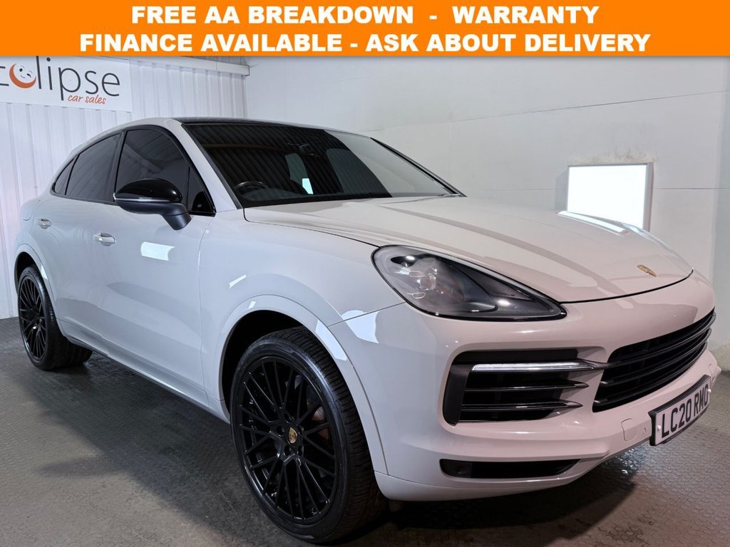 Used Porsche Cayenne 2020 for sale - 76883571: Photo 1