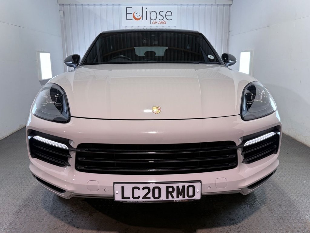 Used Porsche Cayenne 2020 for sale - 76883571: Photo 2