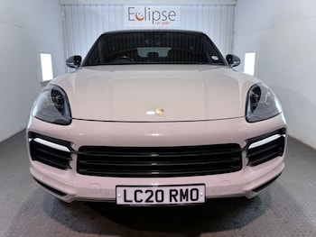Used Porsche Cayenne 2020 for sale - 76883571: Photo