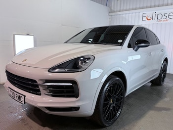 Used Porsche Cayenne 2020 for sale - 76883571: Photo