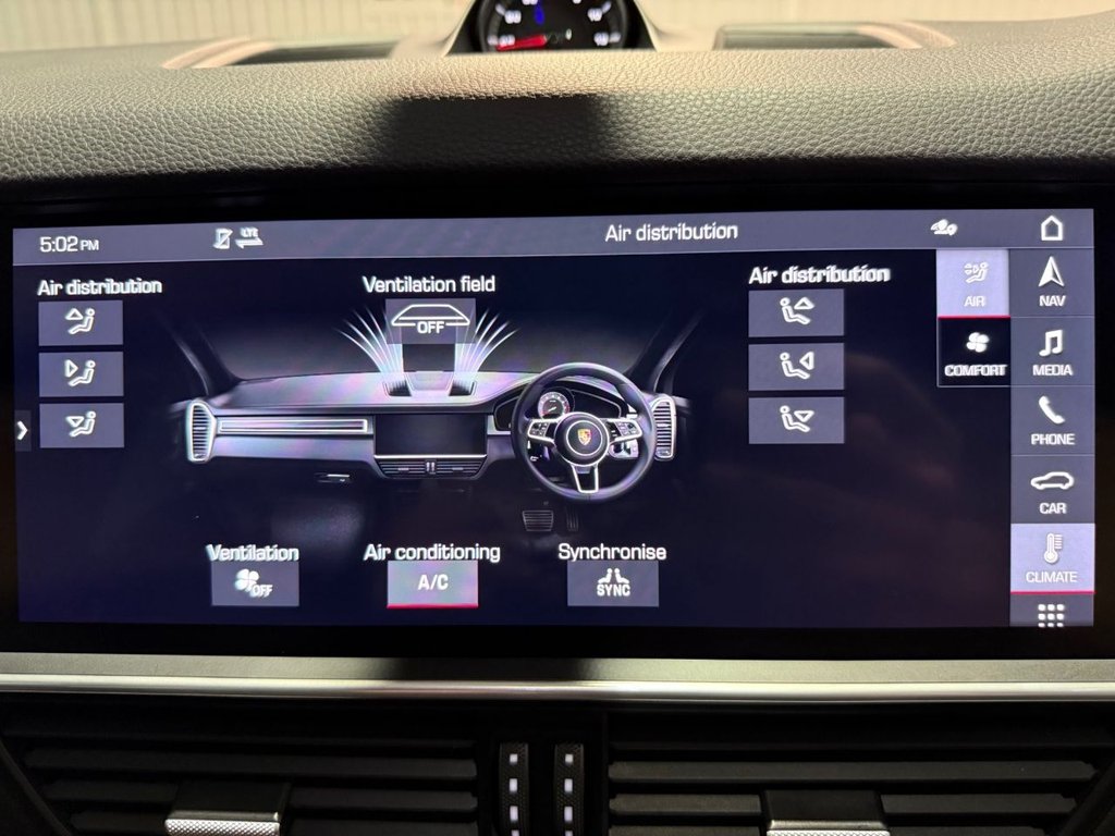 Used Porsche Cayenne 2020 for sale - 76883571: Photo 40