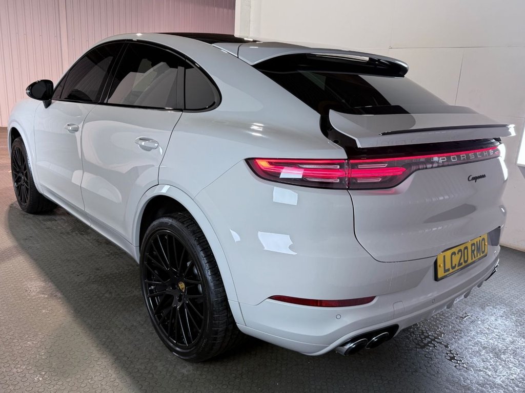 Used Porsche Cayenne 2020 for sale - 76883571: Photo 5