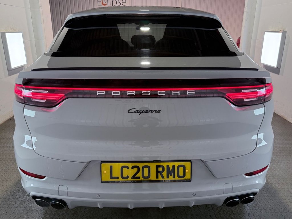 Used Porsche Cayenne 2020 for sale - 76883571: Photo 6