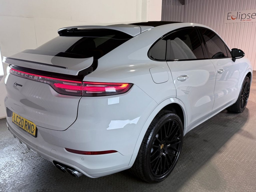 Used Porsche Cayenne 2020 for sale - 76883571: Photo 7