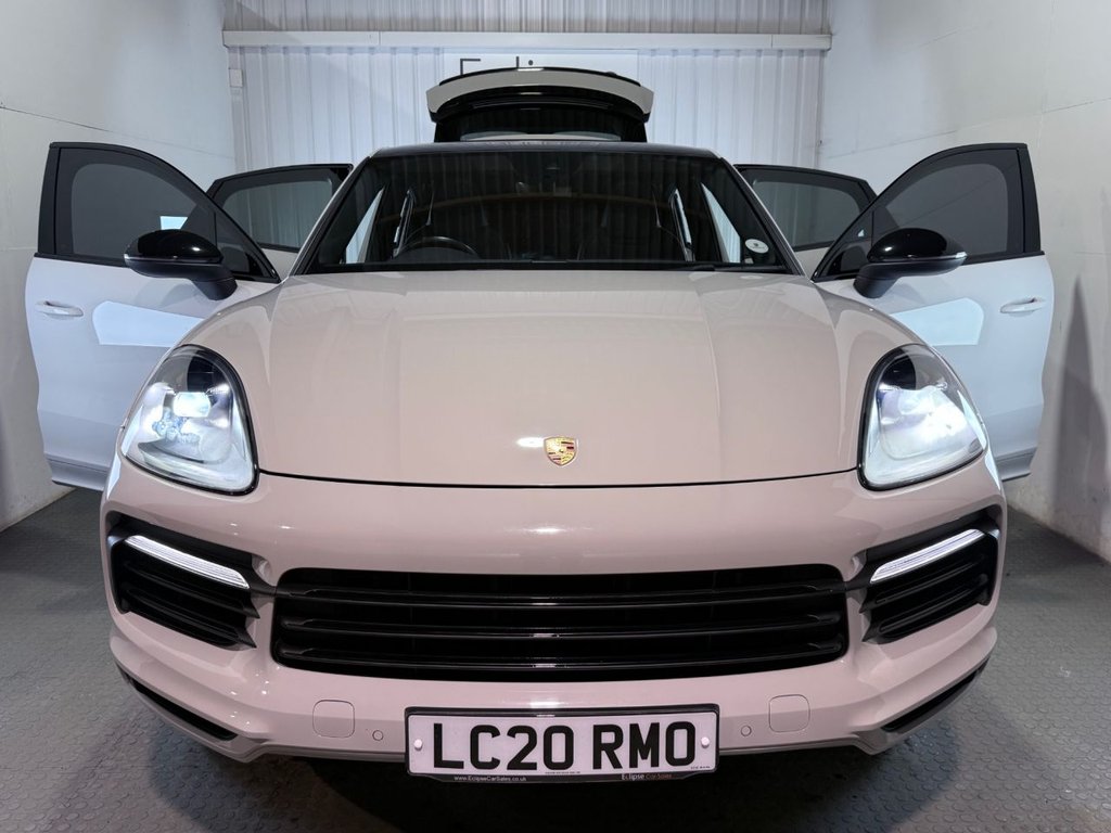 Used Porsche Cayenne 2020 for sale - 76883571: Photo 8