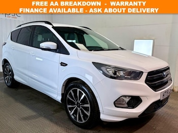 Ford Kuga feature image