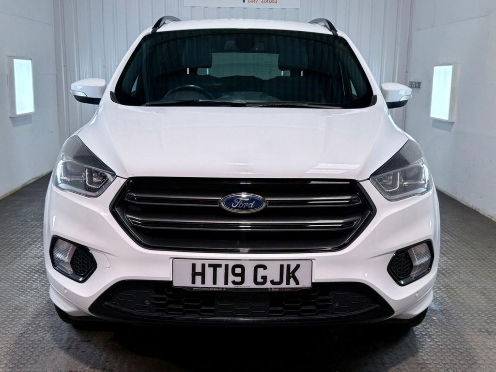 Used Ford Kuga 2019 for sale - 78068382: Photo 2