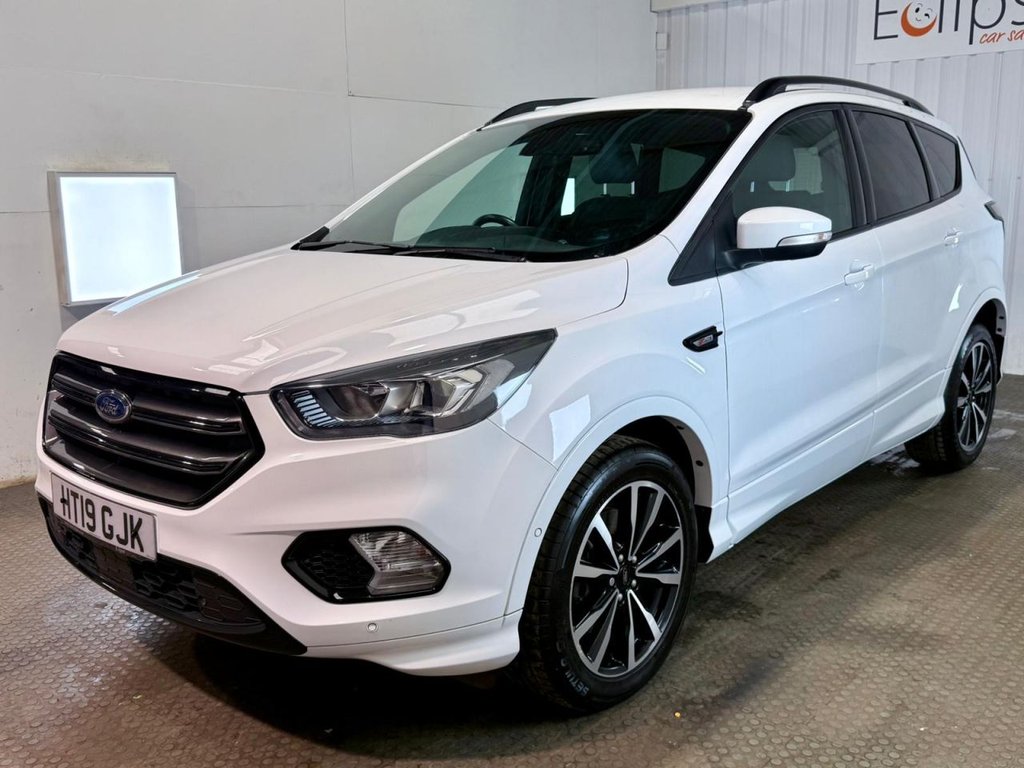 Used Ford Kuga 2019 for sale - 78068382: Photo 3