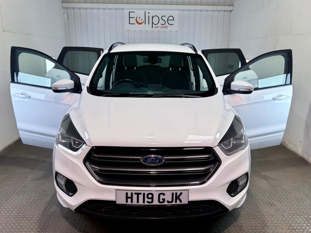 Used Ford Kuga 2019 for sale - 78068382: Photo 8