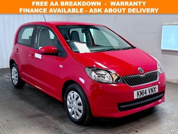 Used Skoda Citigo 2014 for sale - 78650163: Photo