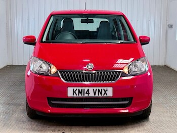 Used Skoda Citigo 2014 for sale - 78650163: Photo