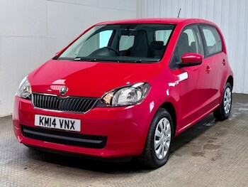 Used Skoda Citigo 2014 for sale - 78650163: Photo