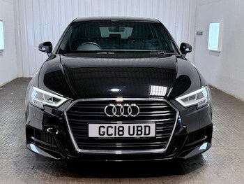 Used Audi A3 2018 for sale - 78406214: Photo