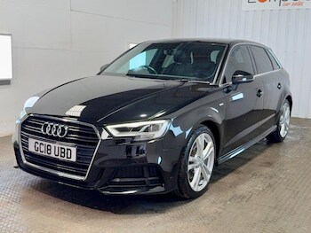 Used Audi A3 2018 for sale - 78406214: Photo
