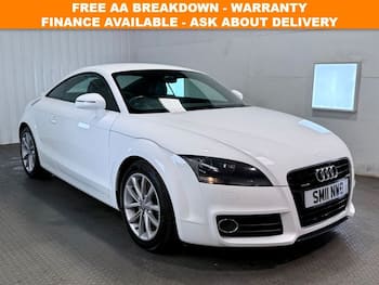 Used Audi TT 2011 for sale - 79631978: Photo