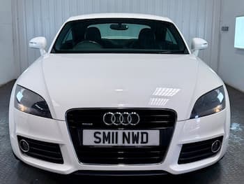 Used Audi TT 2011 for sale - 79631978: Photo