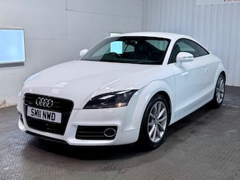 Used Audi TT 2011 for sale - 79631978: Photo