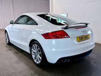 Used Audi TT 2011 for sale - 79631978: Photo