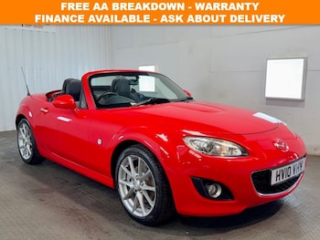 Used Mazda MX-5 2010 for sale - 79437859: Photo