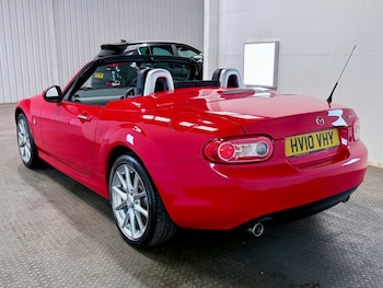Used Mazda MX-5 2010 for sale - 79437859: Photo