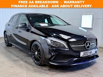 Used Mercedes-Benz A-Class 2017 for sale - 78702265: Photo