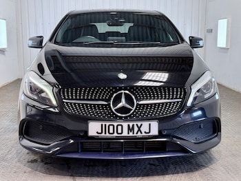 Used Mercedes-Benz A-Class 2017 for sale - 78702265: Photo