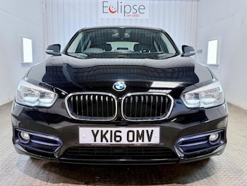 Used BMW 1 Series 2016 for sale - 78082342: Photo