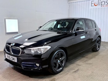 Used BMW 1 Series 2016 for sale - 78082342: Photo