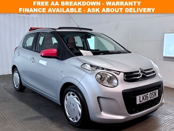 Used Citroen C1 2016 for sale - 79071956: Photo